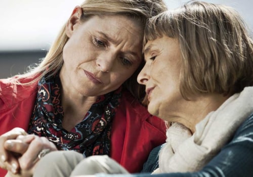 Are there any support groups specifically for family members of people living with post traumatic stress disorder?