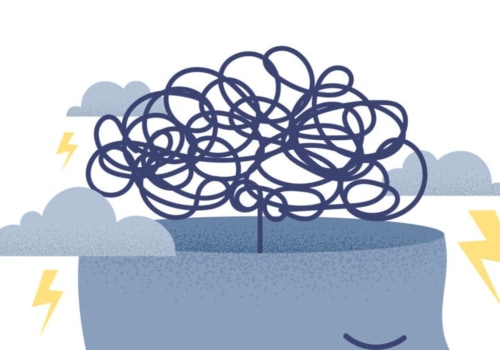 How does trauma affect the brain and body in people with ptsd?
